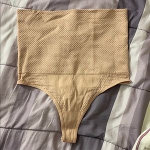 Thong Shapewear